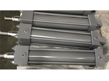 常州全益機械制造有限公司-YGC/YGD系列液壓缸