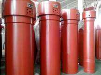 常州全益機(jī)械制造有限公司-柱塞液壓缸