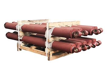 常州全益機械制造有限公司-高空作業(yè)車液壓缸