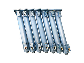 常州全益機械制造有限公司-混凝土泵車液壓缸