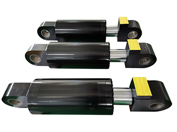 常州全益機械制造有限公司-液壓破碎鉗液壓缸