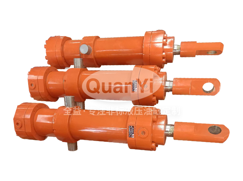 常州全益機(jī)械制造有限公司-鋼廠重卷機(jī)油缸 125/56-460125/56-460