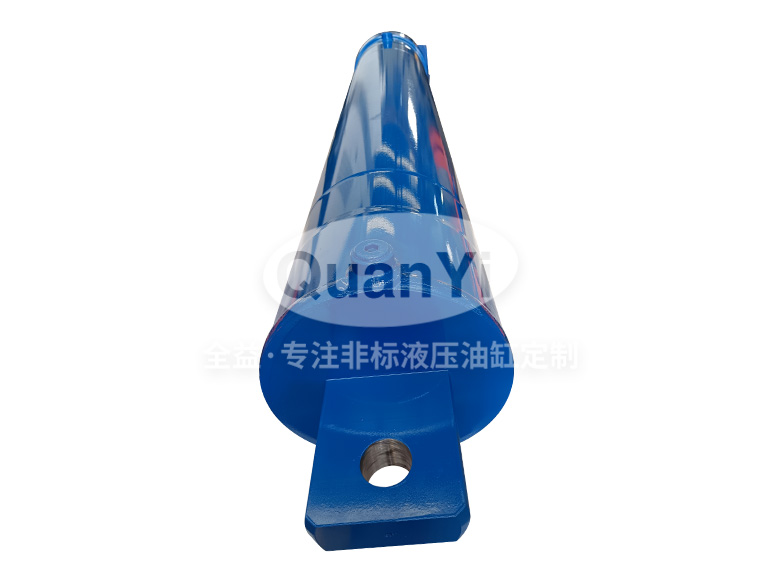 常州全益機械制造有限公司-重型機械出口多級缸 230/180/140/100*5830230/180/140/100*5830