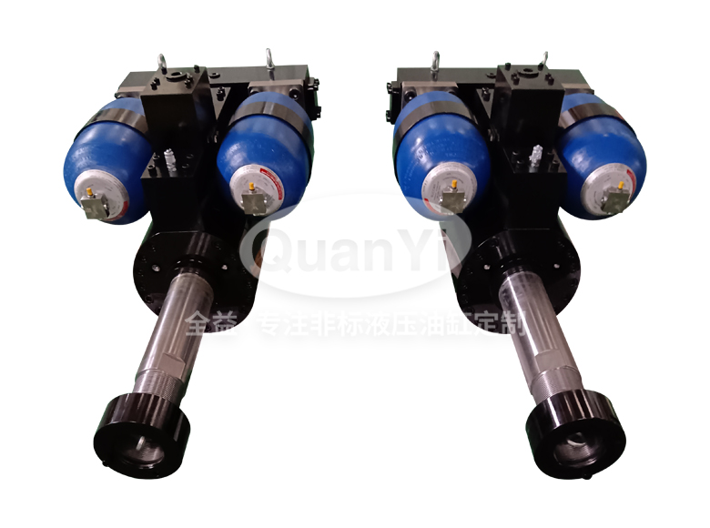 常州全益機(jī)械制造有限公司-振動(dòng)機(jī)器用蓄能器 230/110-180230/110-180