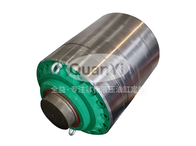 常州全益機械制造有限公司-鋼廠AGC油缸 430/360-125430/360-125