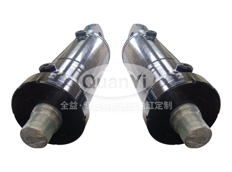 常州全益機(jī)械制造有限公司-MDR系列出口油缸 200/110-400200/110-400