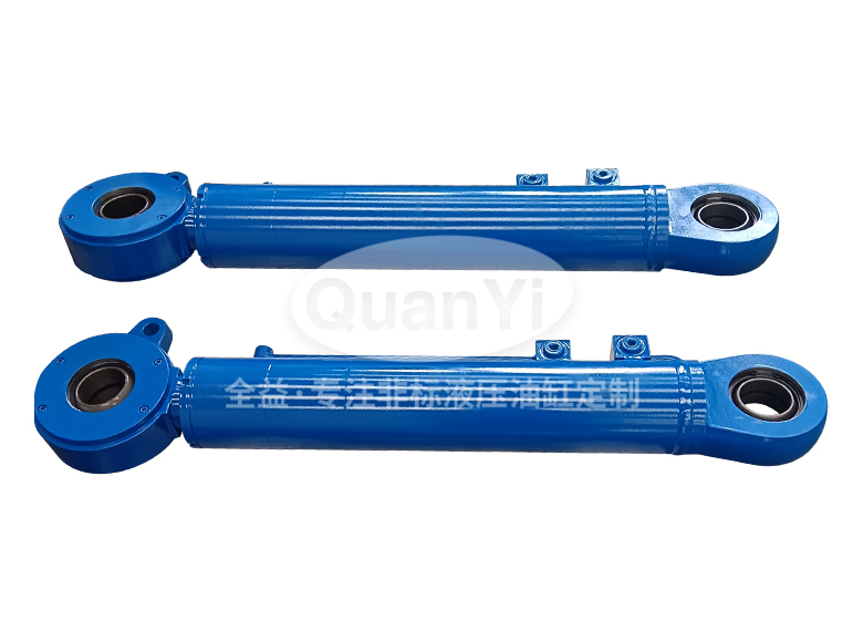 環(huán)衛(wèi)機械設(shè)備油缸 100/60-475