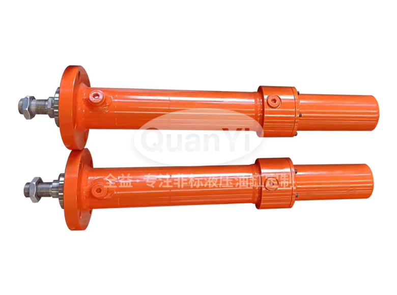 起重設(shè)備錨定油缸 63/40-200