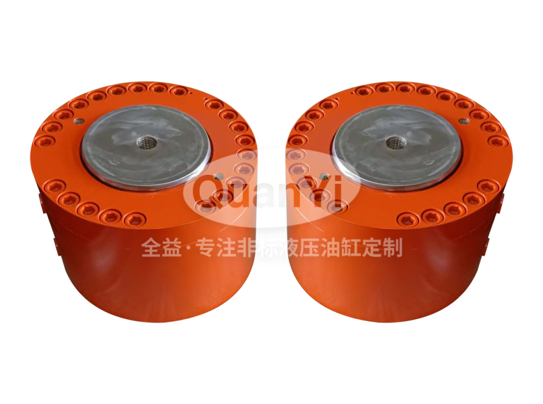 常州全益機械制造有限公司-34寸液壓硫化機用加壓油缸 280/200-25280/200-25