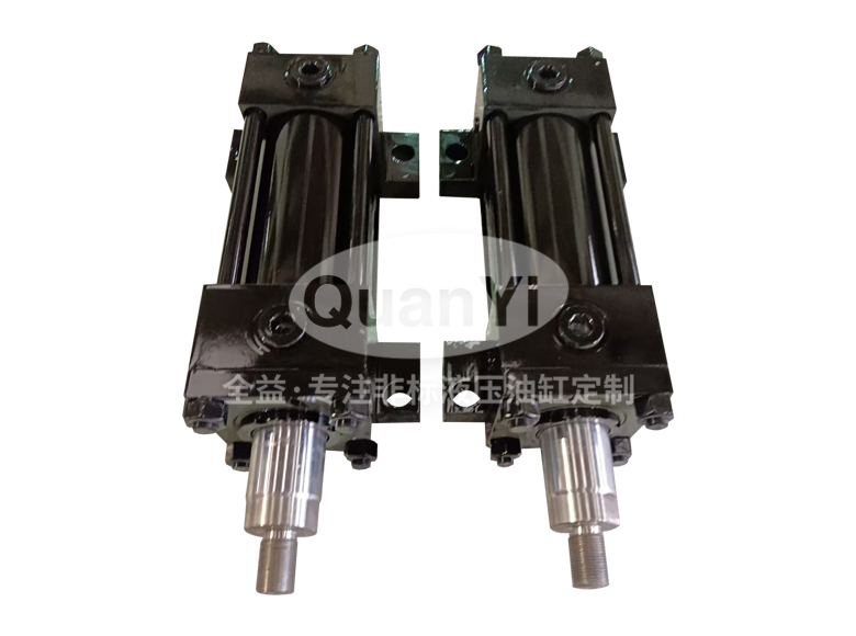 工程機械用四拉桿油缸 85/50-153