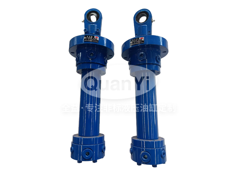 常州全益機(jī)械制造有限公司-冶金工業(yè)用油缸 63/36-20063/36-200